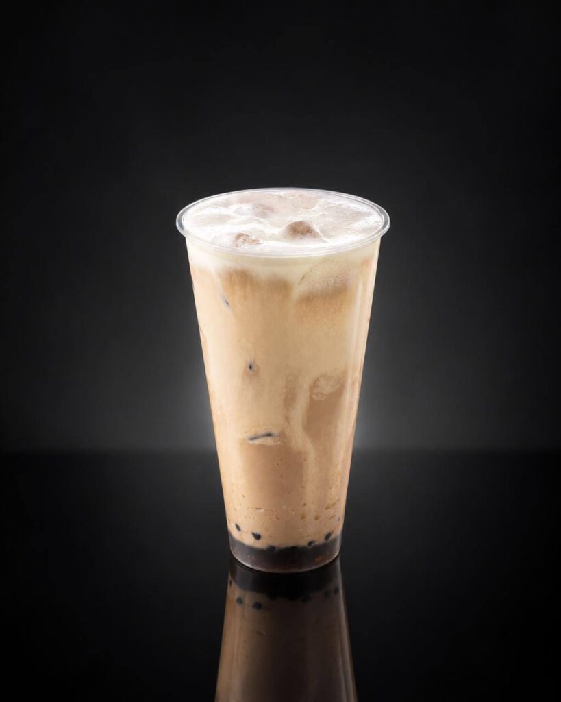 Шоколадный Bubble Tea [М] - фото